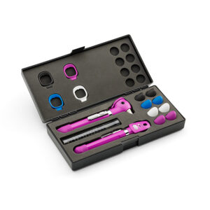 Welch Allyn 12880 Pocket LED Plus Scope Ophthalmoscope with Soft Case