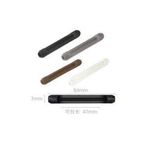 I-0017B Temple Clip