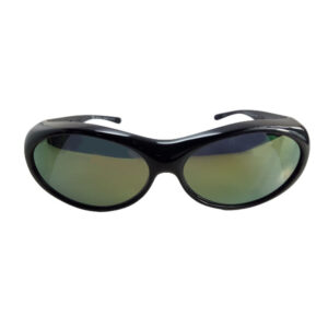 JP Fitovers AR001YM Aurora Midnite Oil (Gold Mirror)