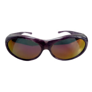JP Fitovers AR007SPM Aurora Purple Haze (Purple Mirror with Crystal)