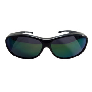 JP Fitovers EM001GM Element Midnite Oil (Green Mirror)