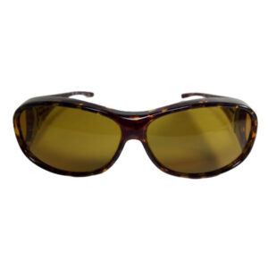 JP Fitovers EM007Y Element Tortoise (Computer Lens)