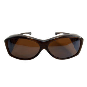 JP Fitovers G006A Glides Brown Amber