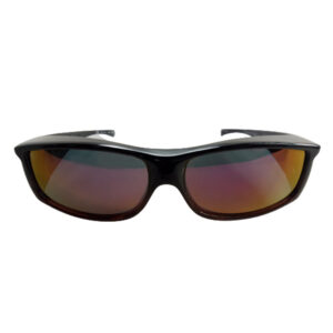 JP Fitovers JT001PM Jett Black Fade (Purple Mirror)