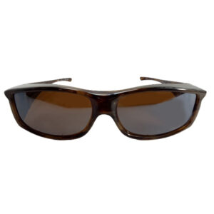 JP Fitovers JT002A Jett Brown Marble (Amber)
