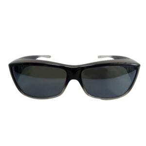 JP Fitovers TL003 Traveler Black Grey Ombre (Grey Mirror)
