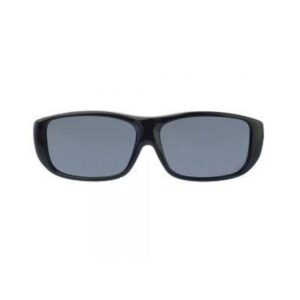 JP Fitovers QL001 Quamby Eternal Black Polarvue Gray