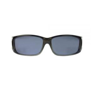 JP Fitovers RZ003 Razor Olive Charcoal Polarvue