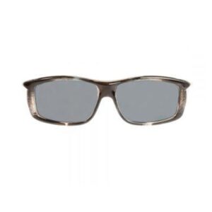 JP Fitovers YM001 Yamba Satin Black Polarvue