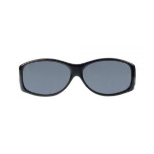 JP Fitovers G002 Glides Midnite Oil Polarvue Gray