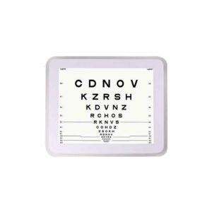 Shanghai Canton Optics ACP-901 LED Vision Chart