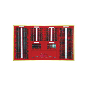 Shanghai Canton Optics CT-4301 266pcs Trial Lens Set