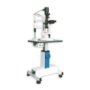Shanghai Canton Optics YZ-5J Slit Lamp