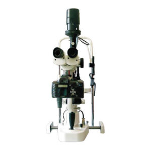Shanghai Canton Optics YZ-5S Slit Lamp