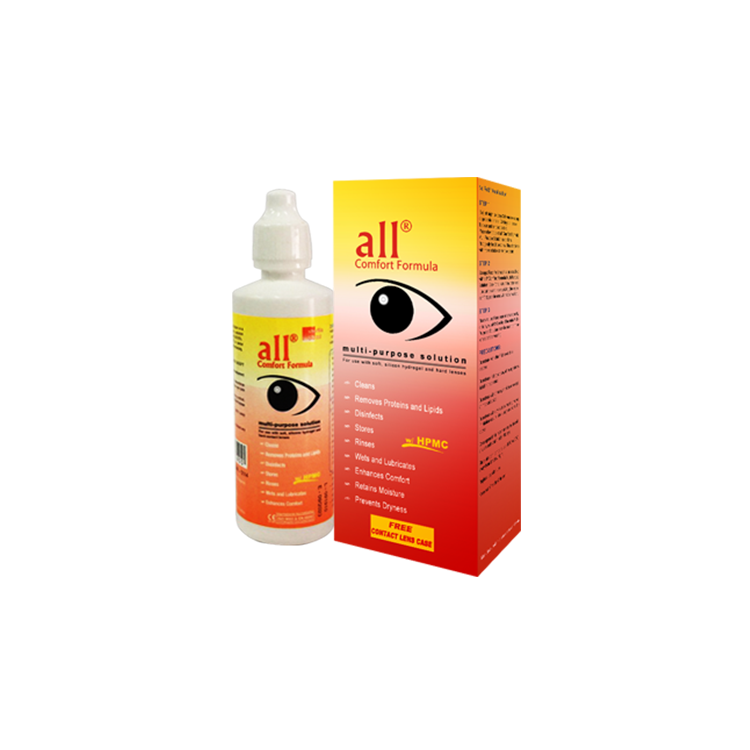 ALL Comfort Formula 60ml